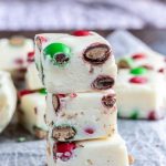 Easy White Chocolate Fudge Recipe - WonkyWonderful