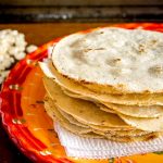 How To Warm Up Corn Tortillas | Mexican Please