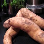 Vegan Mofo: The White Sweet Potato…Two Ways…(Sort of) | American Vegan
