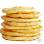 Keto Cloud Bread Recipe (3 Ingredient Oopsie Bread) | Wholesome Yum