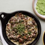 Low-Carb Chicken Liver in Mushroom Sauce Recipe - Crnchy