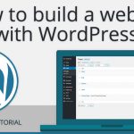 How to build a website with WordPress - Easy 6 step WordPress tutorial  (2020) - Kaira