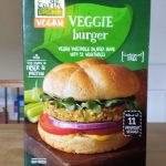 Earth Grown Vegan Veggie Burger | ALDI REVIEWER