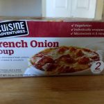 Trader Joe's: Cuisine Adventures French Onion Soup - ALDI REVIEWER