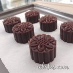 Chocolate Espresso Nerikiri Mooncakes (Egg-Free, Dairy-Free, Gluten-Free,  Nut-Free) 朱古力特濃咖啡日式練切月餅(無蛋、無奶製品、無麩質、無果仁) – EC Bakes 小意思