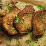 Pork Chops with Lemon and Oregano - Easy Peasy Foodie