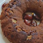 Date Walnut Chocolate Cake/Gluten Free Cake – Batter Up With Sujata
