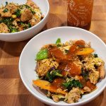 Make it a Meal: Trader Joe's Miso Vegetables Sauté Kit – Love, Food & Beer