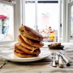 Applesauce Pancakes, 17p [from 'Veganish'] – Jack Monroe