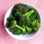 Tasty Steamed Broccoli (MBMK Style) - My Body My Kitchen