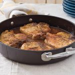 Pork Chops with Rich Caper-Lemon Sauce – Palatable Pastime Palatable Pastime