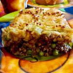 Lamb and Potato Shepherd's Pie - Foodness Gracious