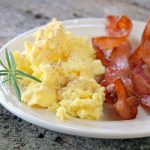 The best scrambled eggs and bacon breakfast – SheKnows