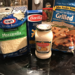 The Easiest Chicken Alfredo Baked Ziti – Food, Travel, and Life Lessons