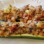 Oven Roasted Garlic Zucchini Spears – Palatable Pastime Palatable Pastime