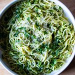 zucchini butter spaghetti – smitten kitchen