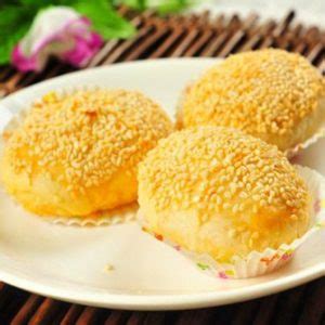 What is Huangqiao sesame cake made of? - Microwave Recipes