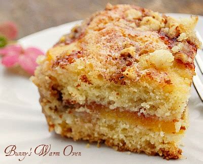 What is Ina Garten’s fresh peach cake? - Microwave Recipes