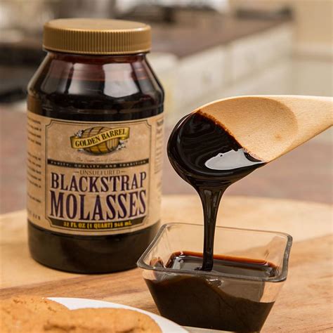What Makes Blackstrap Molasses a Nutritional Powerhouse?