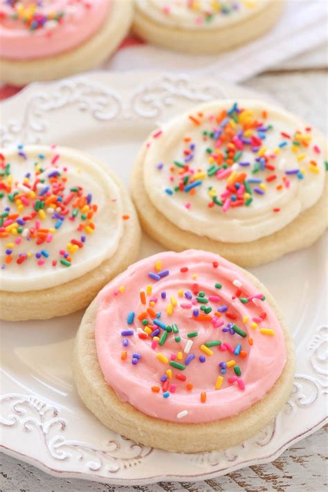 Delicious Sugar Cookies