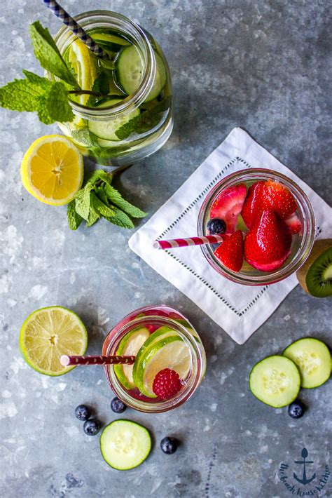How Do You Enhance Your Hydration with Fruit-Infused Water?