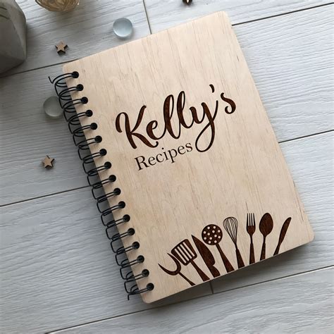 Looking for a Personalized Recipe Book? Check Out Our Top Picks!