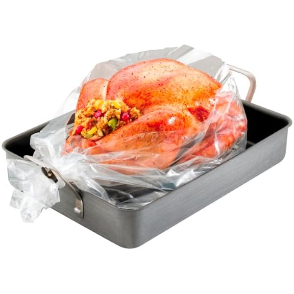 What Do Users Think About PanSaver Roasting Bag for Oven Cooking?