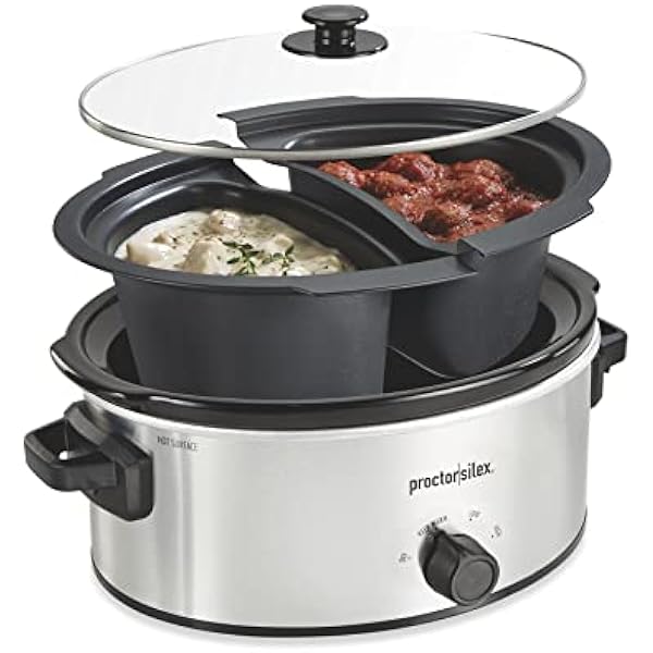 Review and Insights on Proctor Silex Double Dish Slow Cooker (33563)