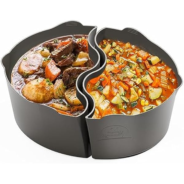 What You Need to Know About the PotDivider Silicone Slow Cooker Liners for 8 QT Oval Crockpot?