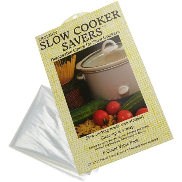 Regency Wraps Slow Cooker Saver Non-Stick Liners Review: Are They Worth It?