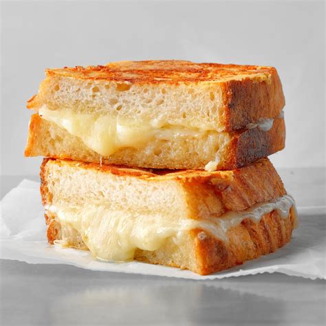 Delicious Toasted Sandwiches