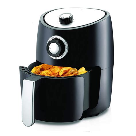 Is the 1000W 2L Air Fryer the Ultimate Solution for Healthier Cooking?