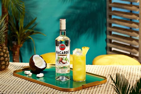Bacardi Rum Cocktail