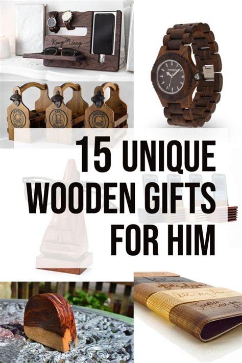Unique Wedding Gifts for Him