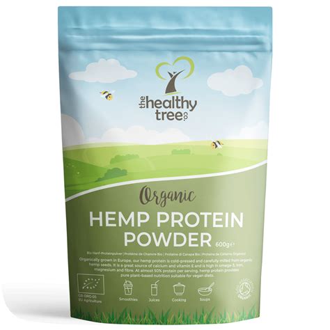Is Hemp Protein a Healthy Choice?