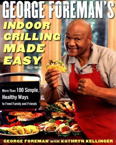 George Foreman Grill and Kitchen Appliances