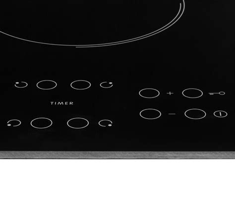 Indesit Electric Ceramic Hob and Cooker