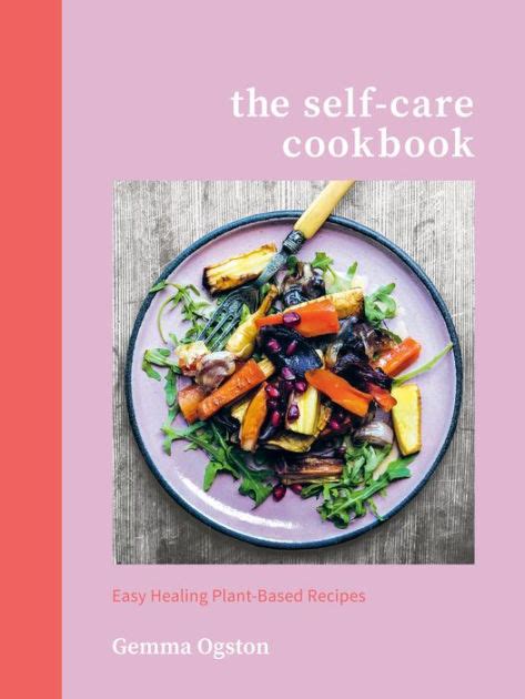 The Self-Care Cookbook Cover