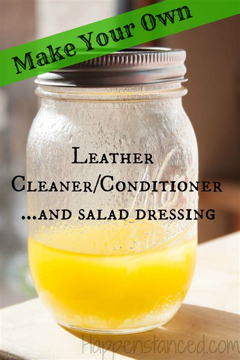 Leather Cleaning Solution