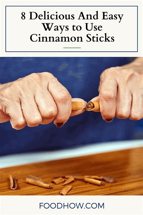 How Can Cinnamon Enhance Your Cooking and Baking?