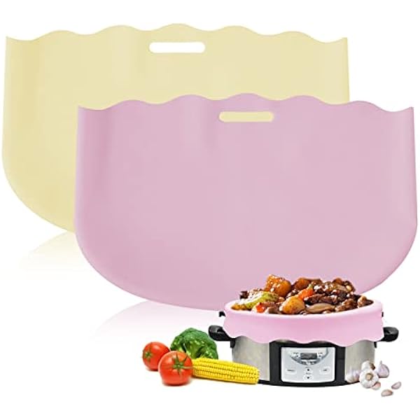Silicone Slow Cooker Liners