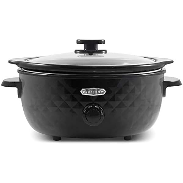 Understanding the Elite Gourmet MST1234BX# Diamond Pattern Slow Cooker: A Comprehensive Review