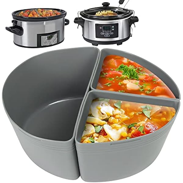 YQL Silicone Slow Cooker Liner