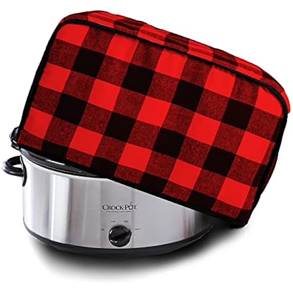 Understanding the Slow Cooker Cover Compatible with Crock-Pot and Hamilton Beach 6-8 qt Models