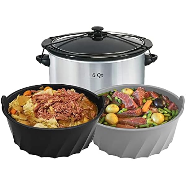 Are 6-Quart Silicone Crock Pot Liners Worth It?