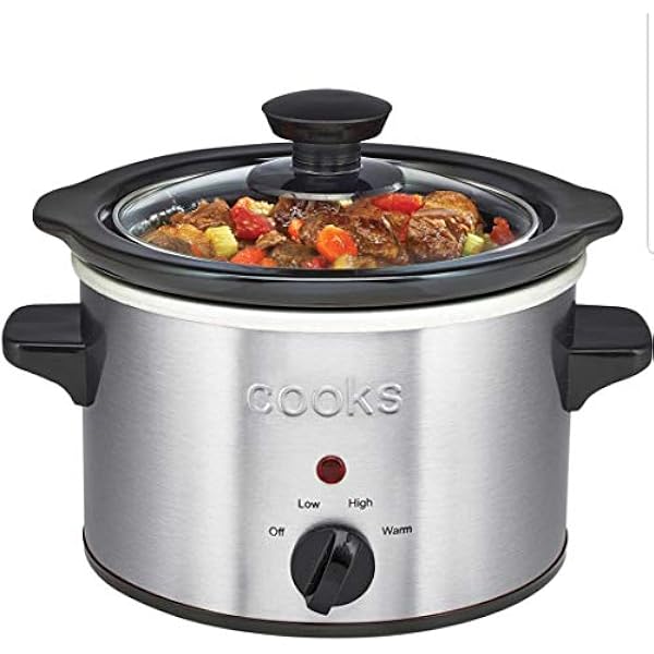 Cooks by JCP Home 1.5 Quart Slow Cooker