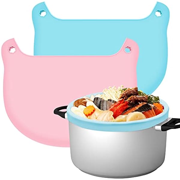 Hoteelee Silicone Slow Cooker Liners