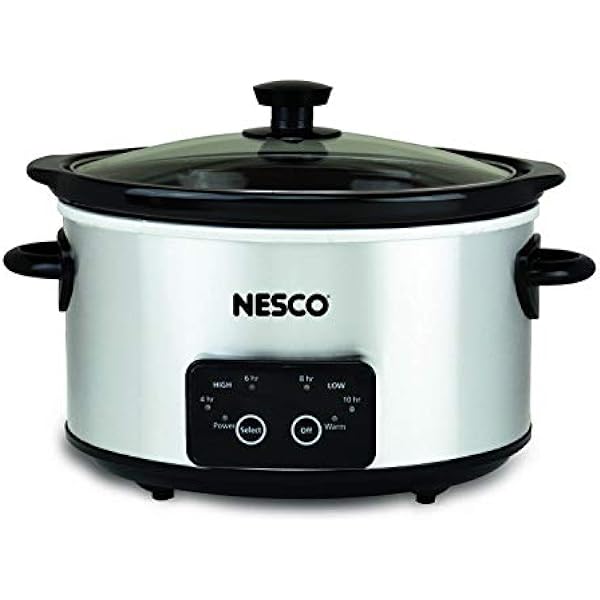 Understanding the Nesco DSC-4-25 Digital Slow Cooker: User Experiences and Features