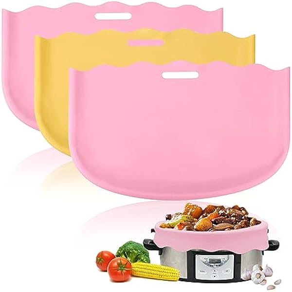 3-Pack Slow Cooker Liners