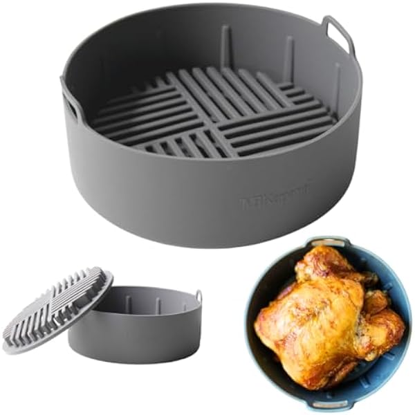 MiKapana Air Fryer Silicone Liner